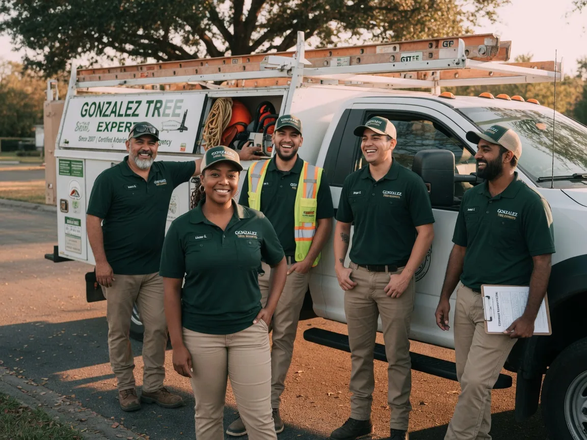 Tree Service company in Wadsworth, OH